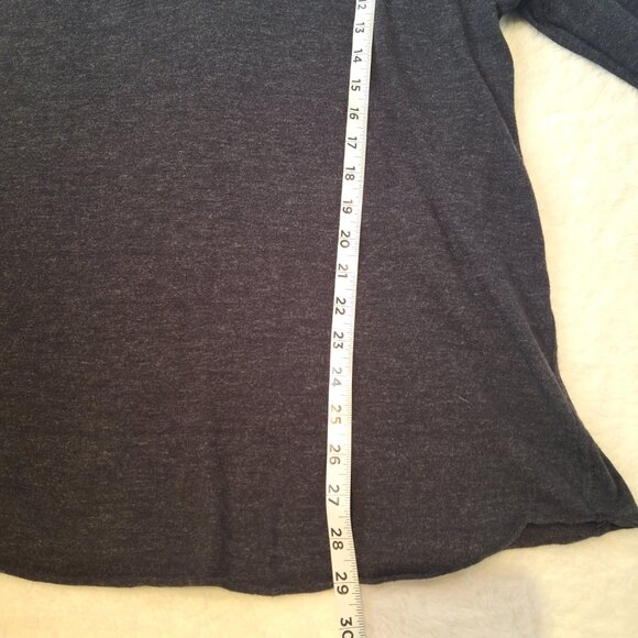 Todd Snyder NY Mens Henley Sz XL Baselayer Preppy Normcore Western Neutral - Picture 12 of 16